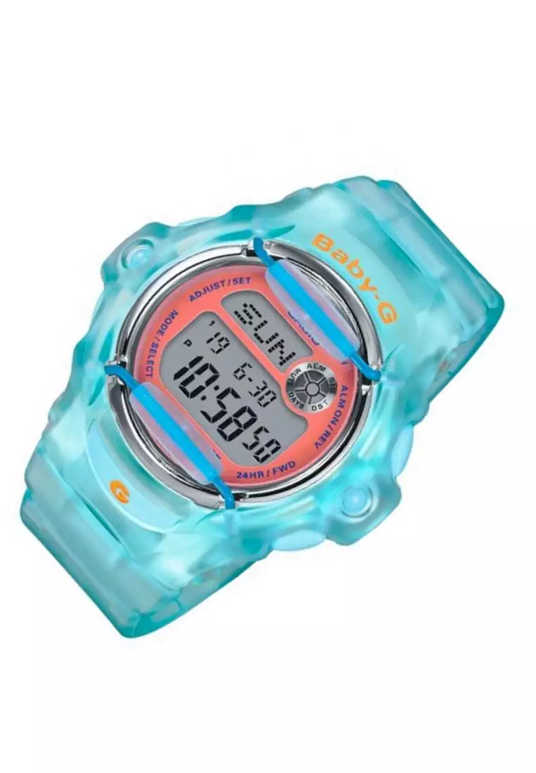 Baby-G Digital Watch BG-169R-2C
