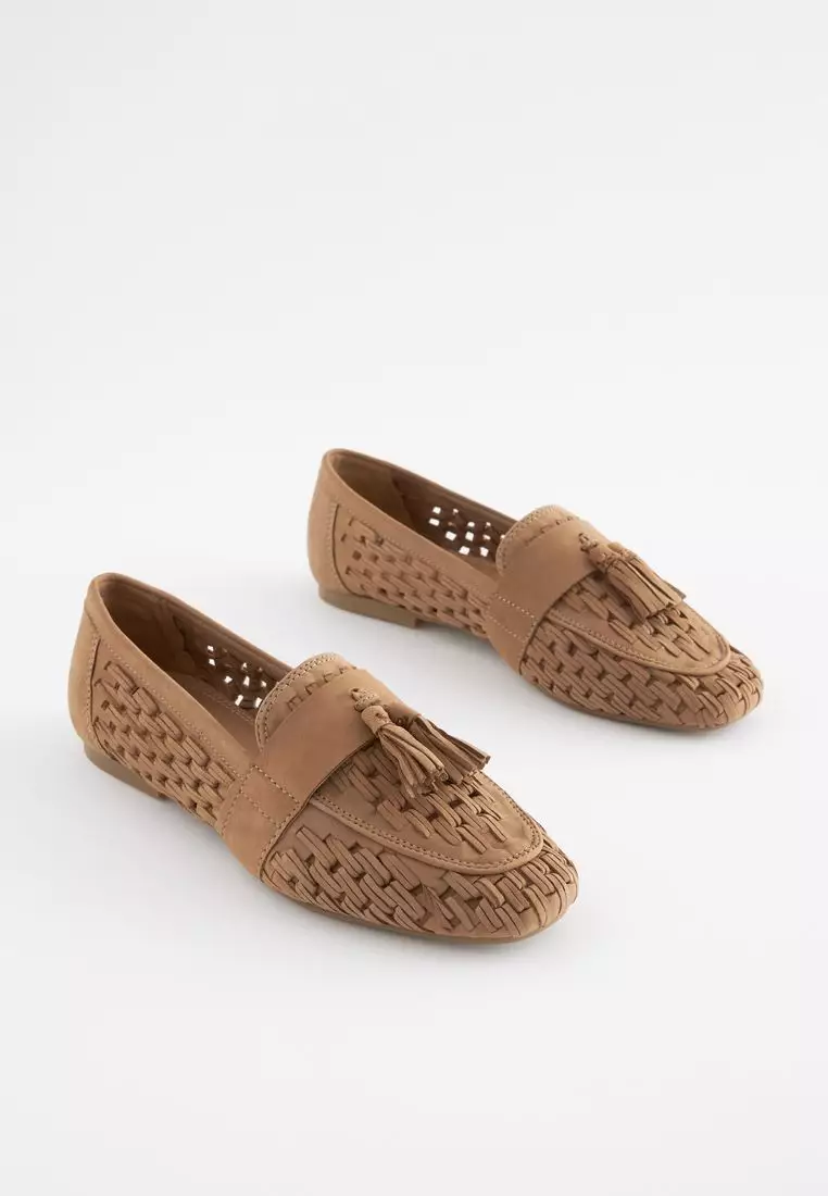 Next womens hot sale loafers