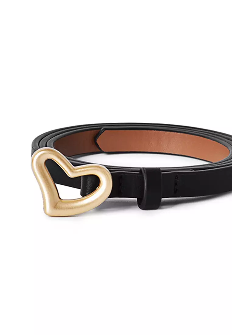 Heart shaped belt hotsell