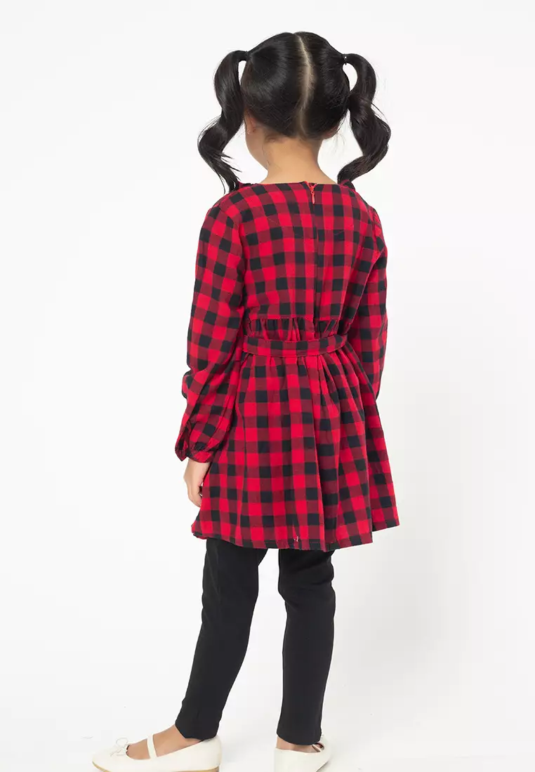 Girl Qiandra Blouse Junior