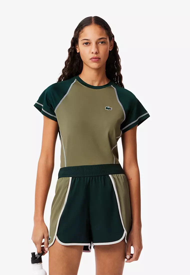 Slim Fit Ultra-Dry Sport Stretch T-shirt