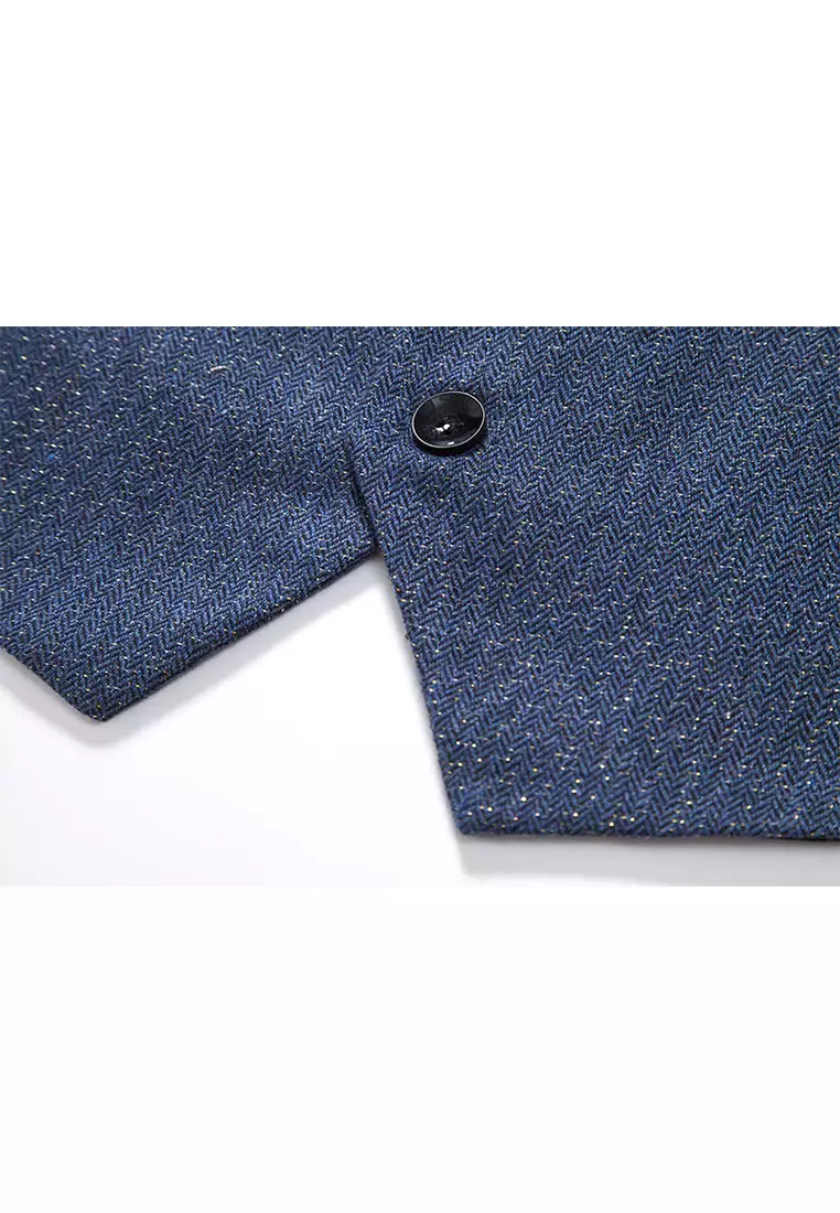 V-Neck Suit Vest ZQ-M94