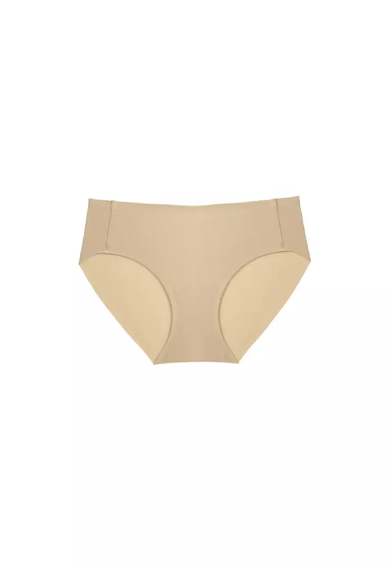 Buy ZITIQUE Women's Plain Seamless Lace-trimmed Lingerie Set (Bra and  Underwear) - Yellow 2024 Online