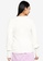 ONLY white Selma Life Pullover 27C7BAA24DAB1CGS_1
