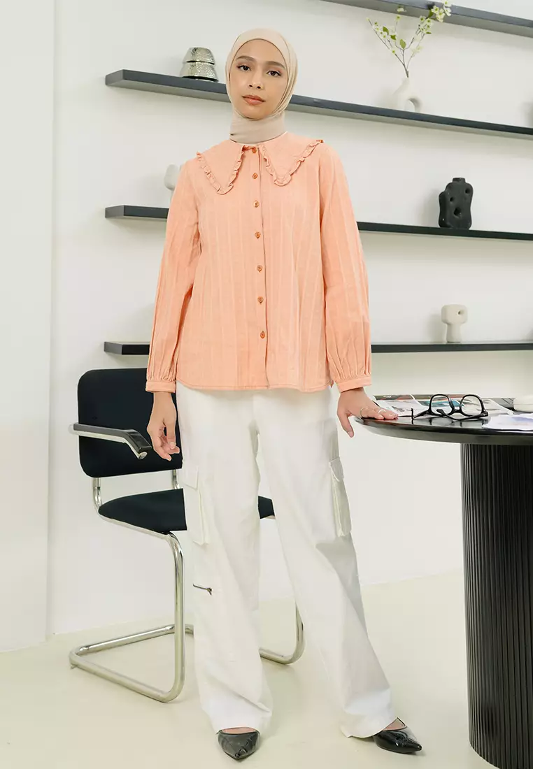 Signature Clarie Cargo Pants