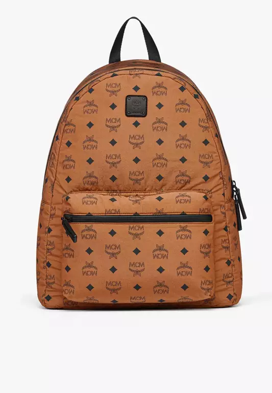 Stark Packable Backpack in Monogram Nylon