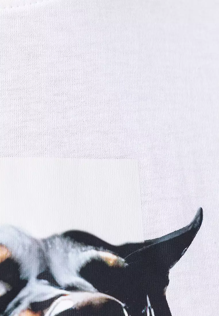 Dobermann T-Shirt - BOSS Orange