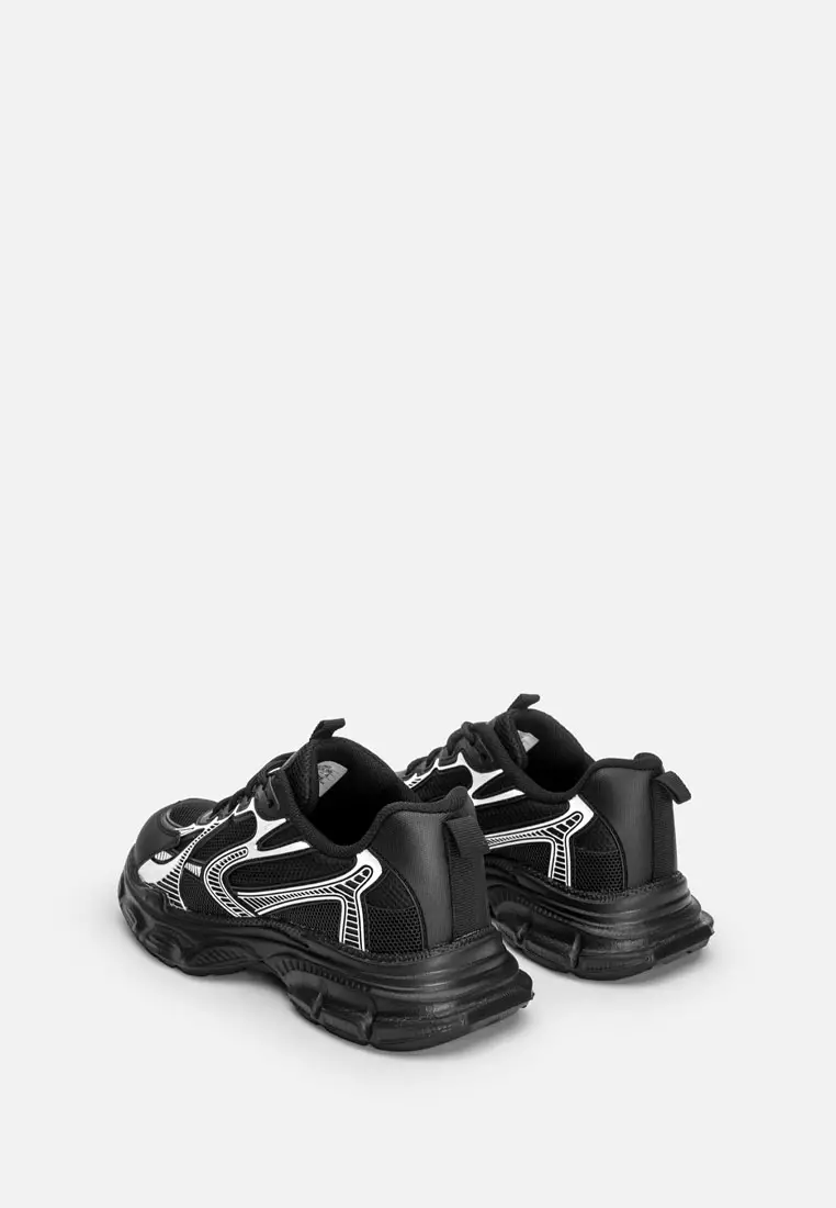 Pulse Wave Big Kid's Lifestyle Athleisure Shoes