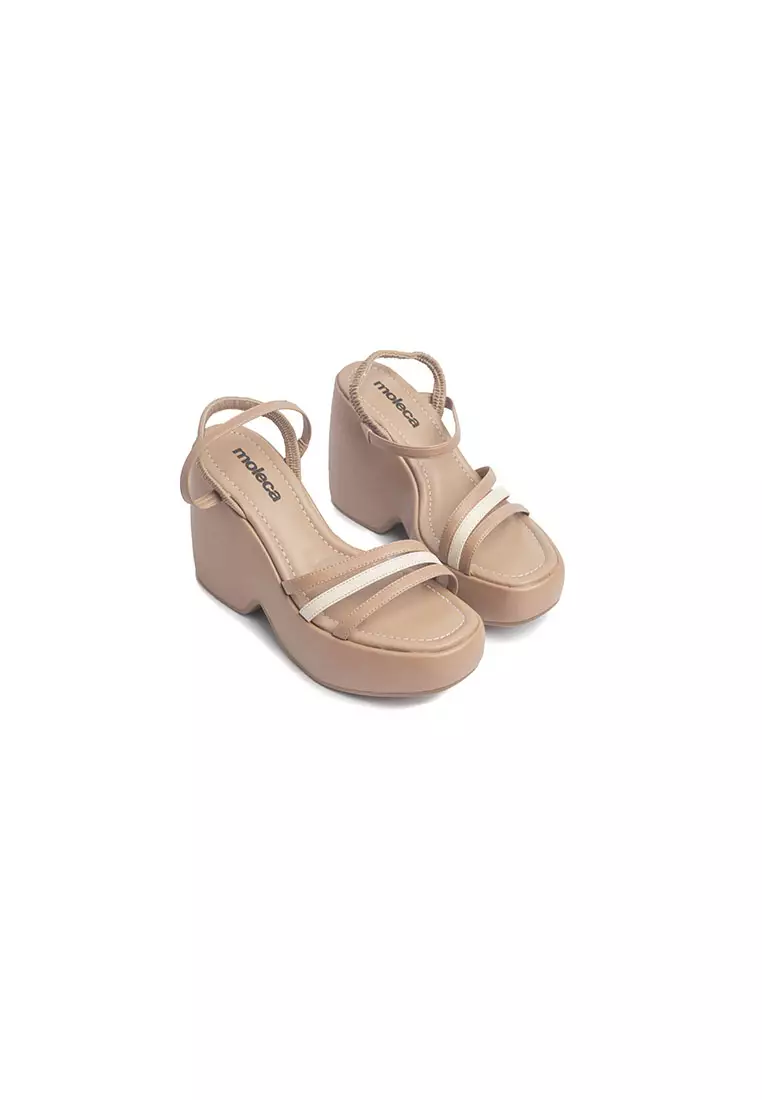 Leslie wedge online sandal