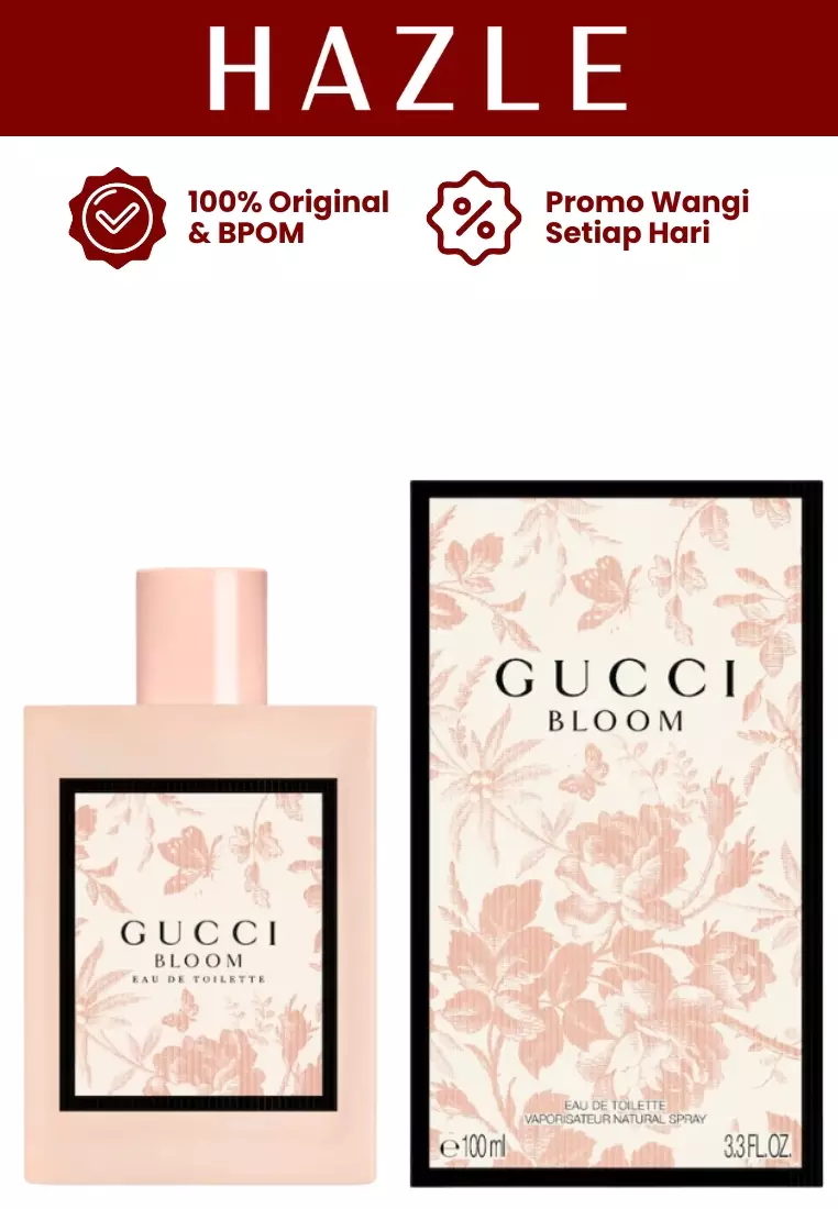 Gucci Bloom Woman EDT 100 ml