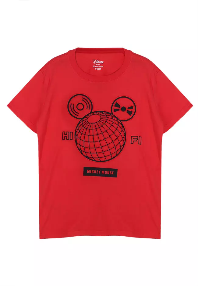 Buy FOX Kids Baby Red Placement T shirt 2024 Online ZALORA