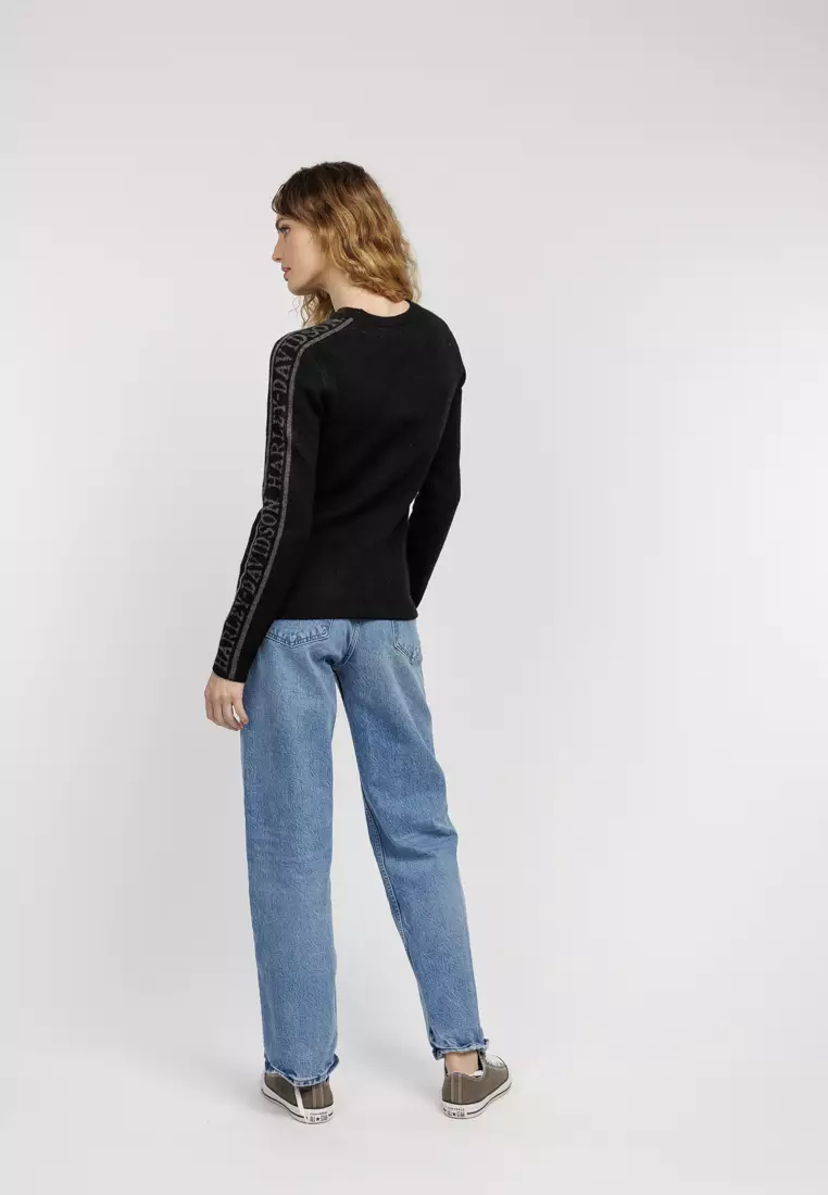 Harley-Davidson Viper Crewneck Sweater