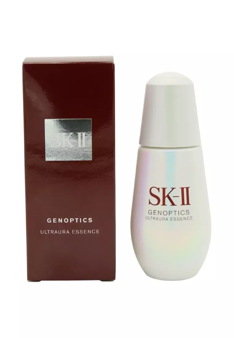美容液 SK-II GENOPTICS ULTRAURA ESSENCE 50mL SK-II Genoptics UltrAura Essence 50ml