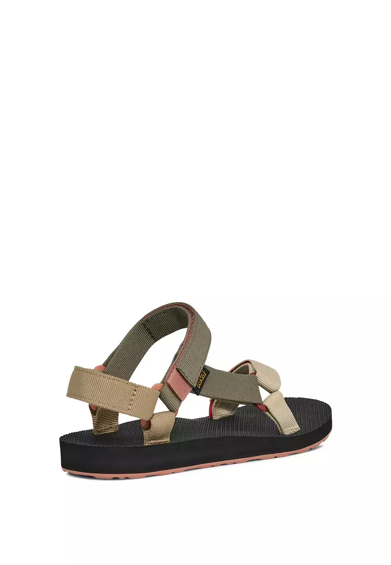 Women's Original Universal Sandals - Burnt Olive Multi (1003987-BOML)
