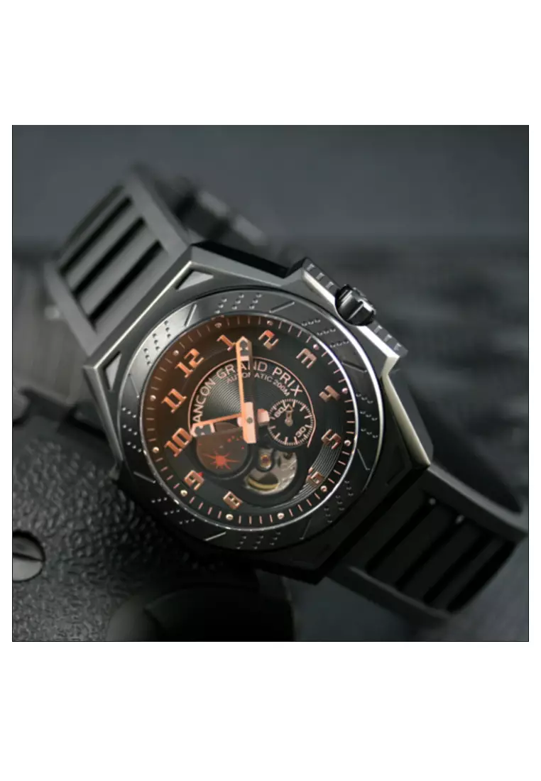 Ancon Grand Prix GP102 Black Gold