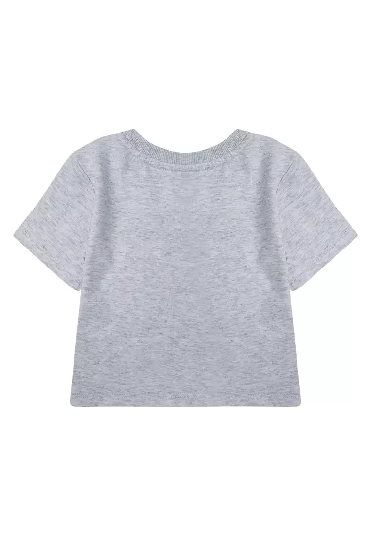 Jamie Short Sleeves Graphic Print Tee - Licensed