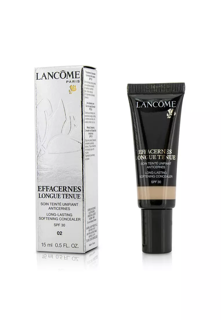 Discount on Lancome  shoes - SKU: Lancome - Effacernes Long Lasting Softening Concealer Spf30 - #02 Beige Sable 15ml/0.5oz