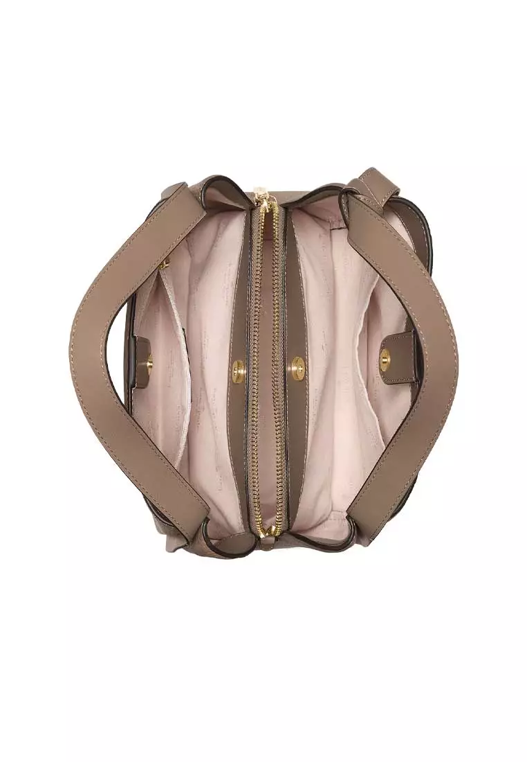 Knott Convertible Carryall Tote Timeless Taupe KM666