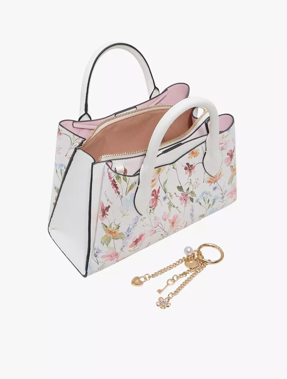 Aldo Carimma Satchel - Floral