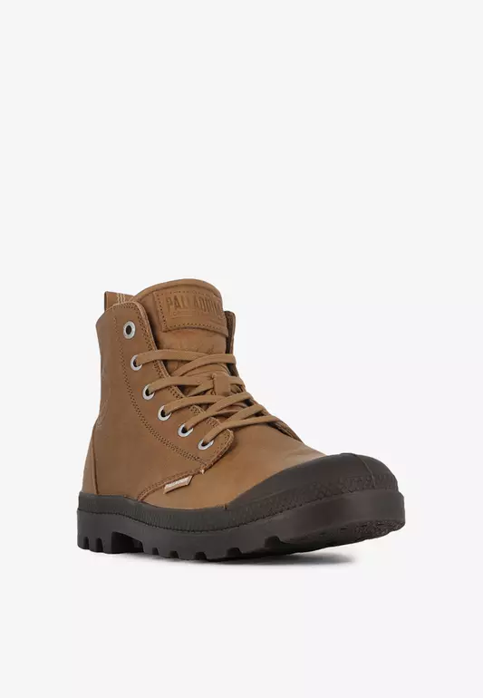 Pampa Zip Lth Ess Men's Boots