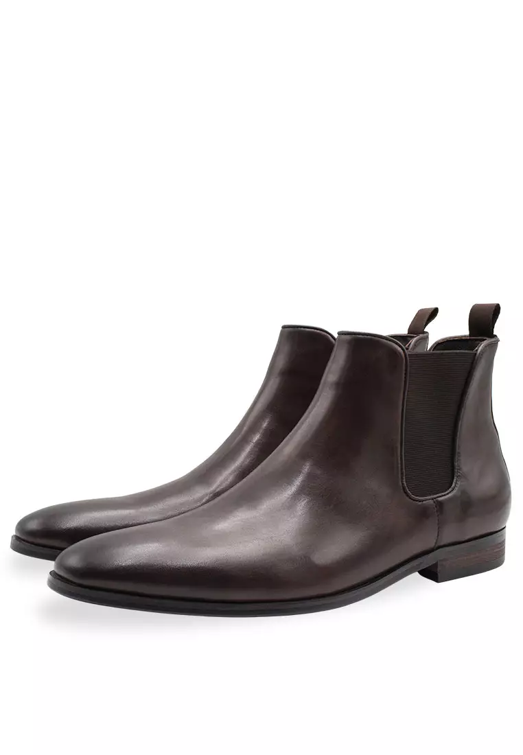 Centenario Blake Stitch Walnut Chelsea