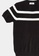 SUB black Men Short-Sleeve Knit Top 404DDAA926EA5EGS_3