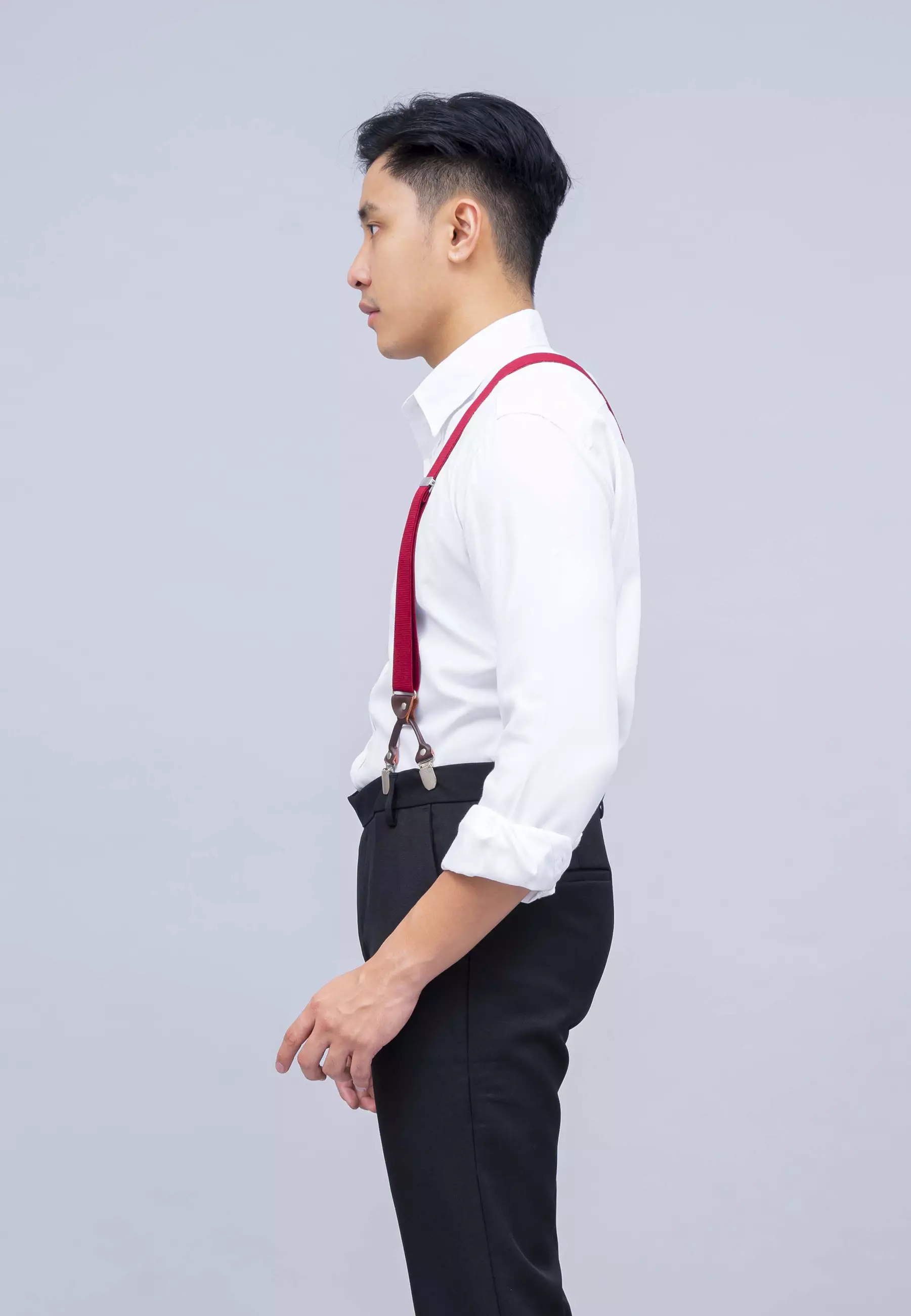 Houseofcuff Suspender Ikat Pinggang Tali Jojon Besar A15