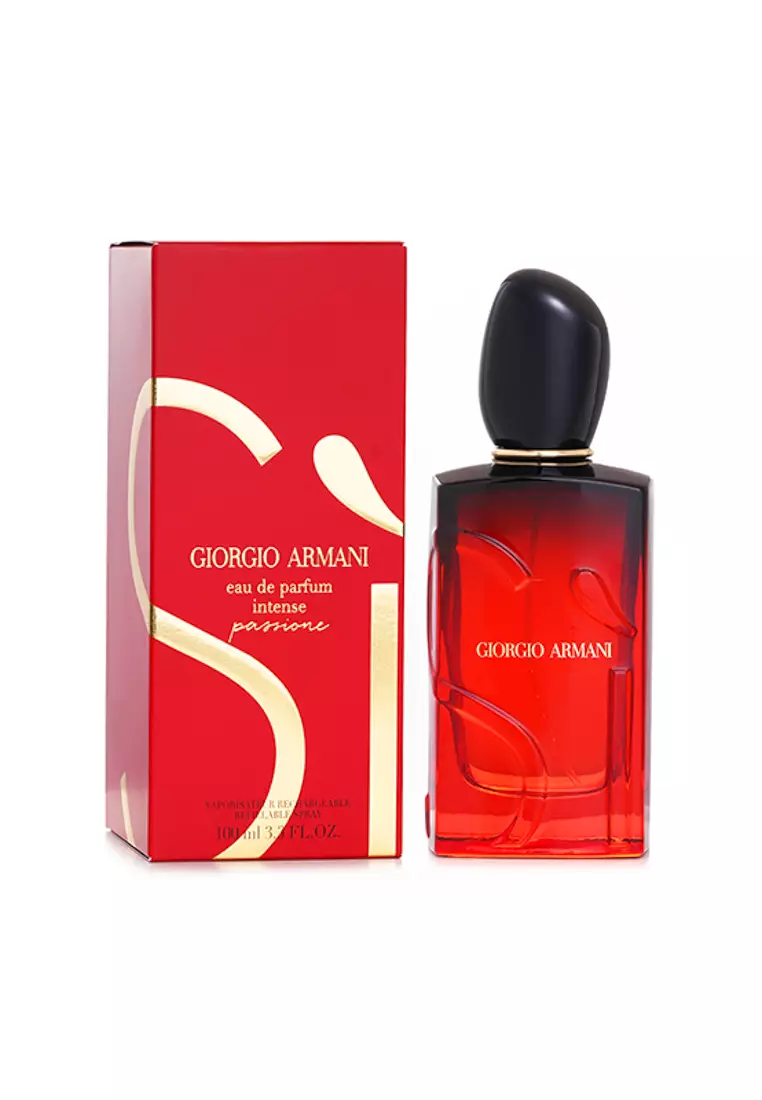 GIORGIO ARMANI - Si Passione Intense 女士香水 100ml/3.3oz