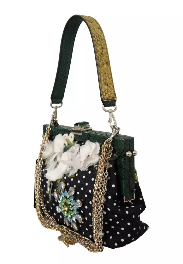 Dolce and discount gabbana flower bag