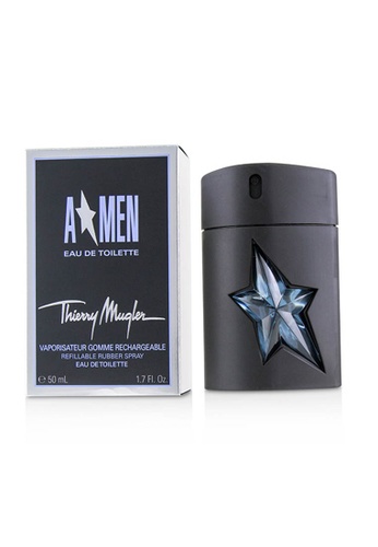 Buy Thierry Mugler Mugler Thierry Mugler Mugler A Men Gomme Rubber Flask Eau De Toilette Refillable Spray 50ml 1 7oz Online On Zalora Singapore