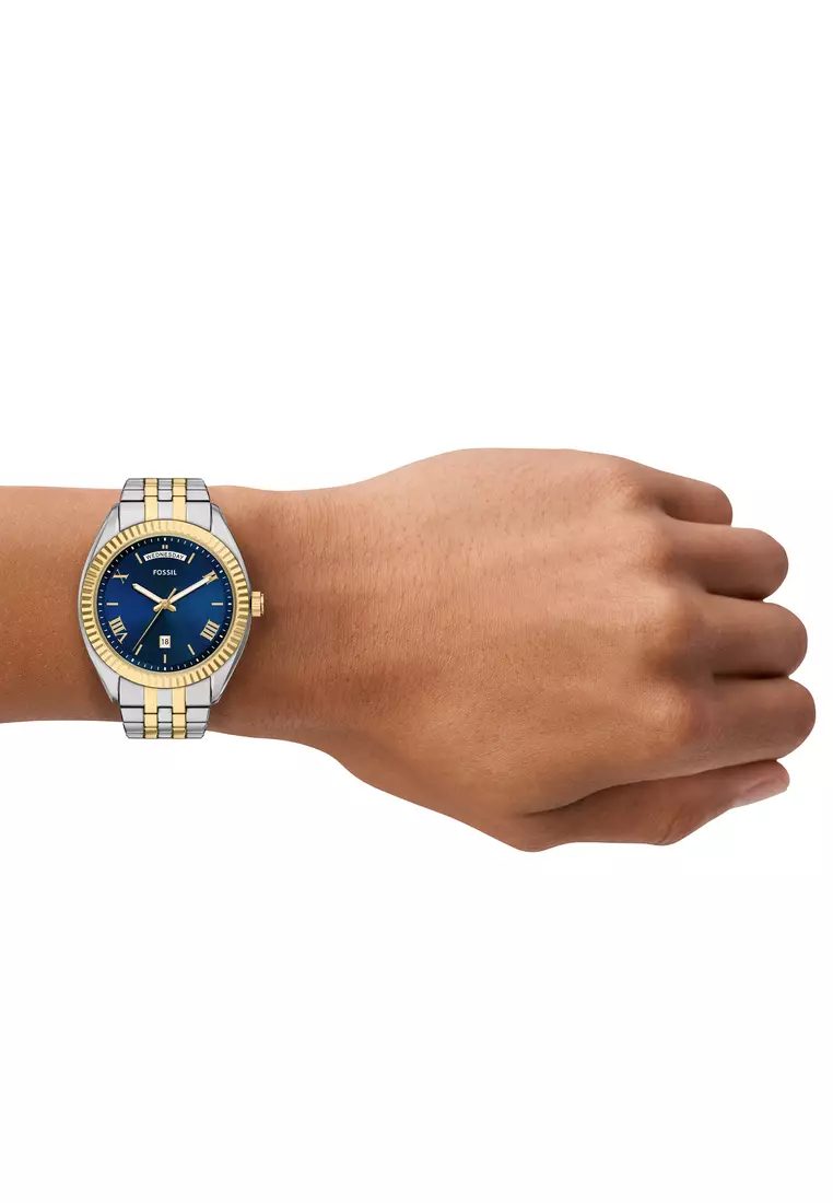 Buy Fossil Fossil Men's Campbell Analog Watch ( FS6141 ) - Quartz