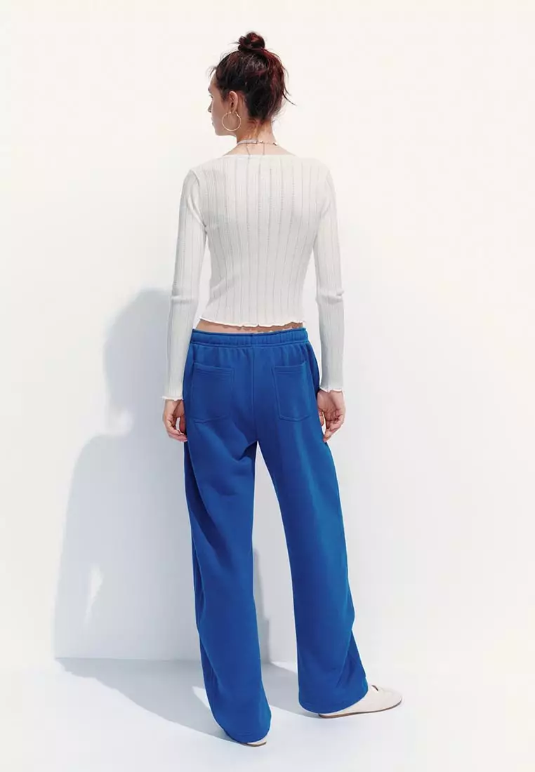 Wide-Leg Pants