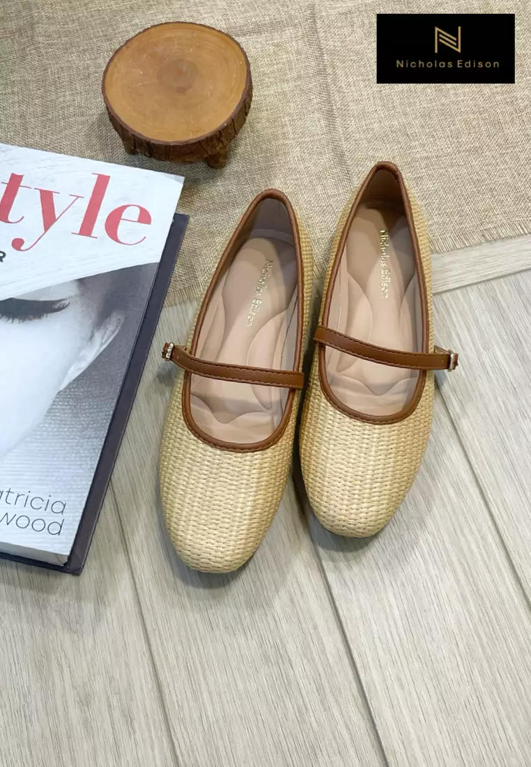 Flat Catalina Beige