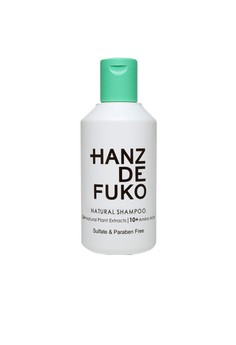 Hanz de Fuko Natural Shampoo