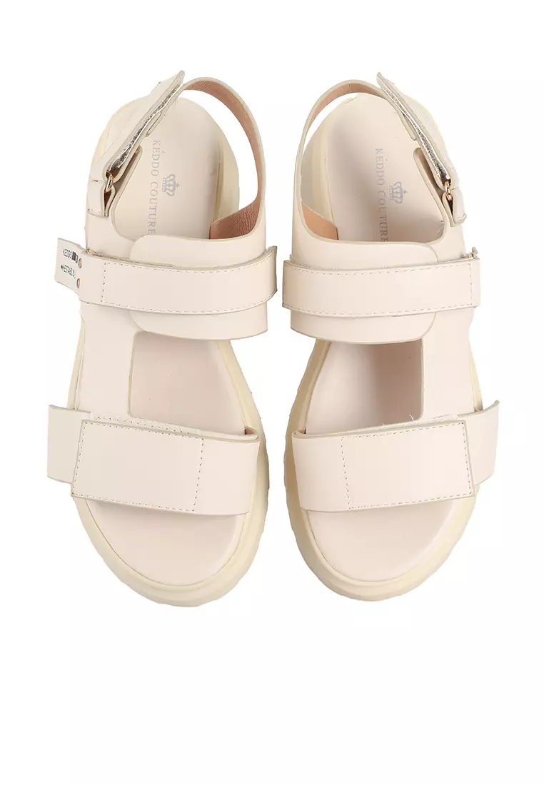 Buy Keddo Emily Platform Sandals 2023 Online | ZALORA Singapore
