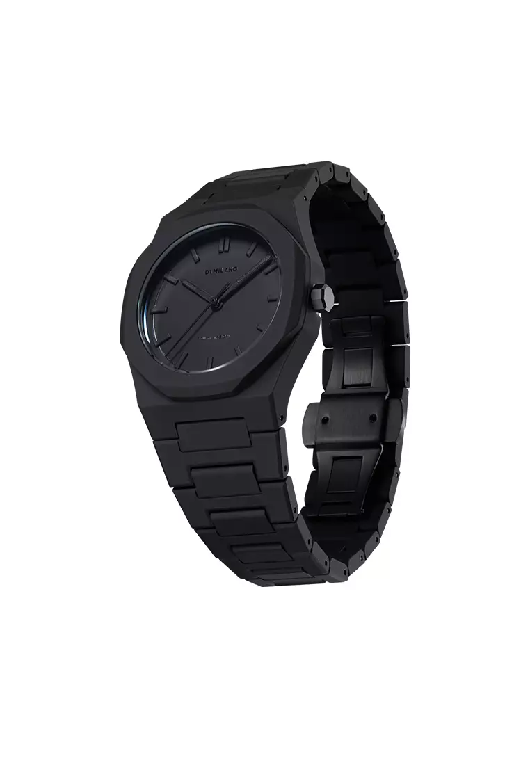 Nebula Polycarbon Bracelet Watch, 37 mm