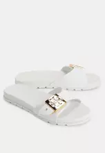 White/Gold/White