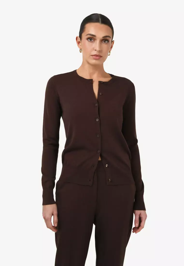 Joyce Knit Cardigan