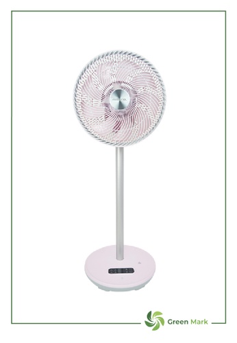 Mistral Mimica by Mistral 12 inch High Velocity Stand Fan with Remote Control (MHV912R) 4DE5BESF0791E1GS_1