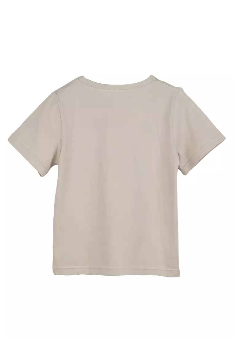 Move Two-Piece Pajama Set For Boys