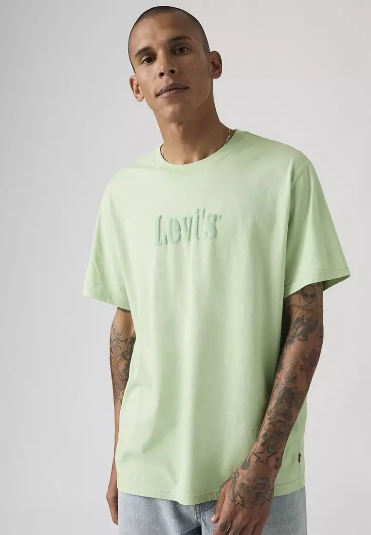 Levi's® Men's Relaxed Fit Short-Sleeve Graphic T-Shirt 16143-2450