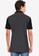 Fidelio black Vertical Lines Polo Shirts 505A5AAC55A8C9GS_1