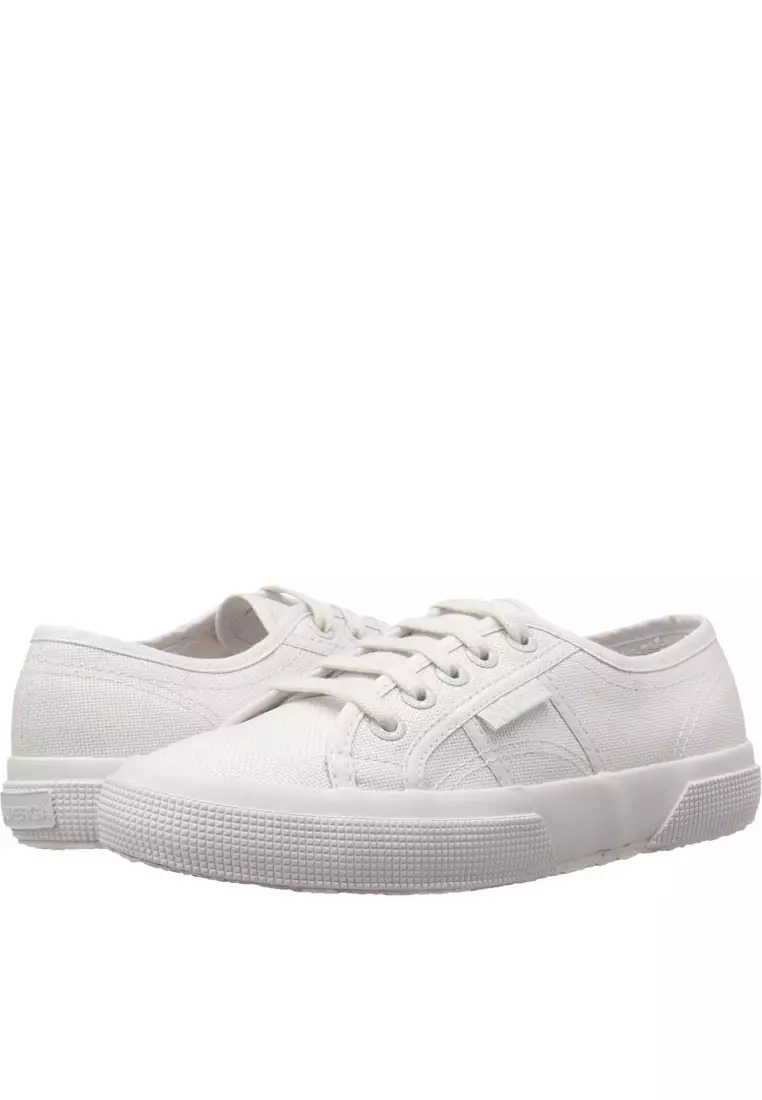 Superga 2024 total white