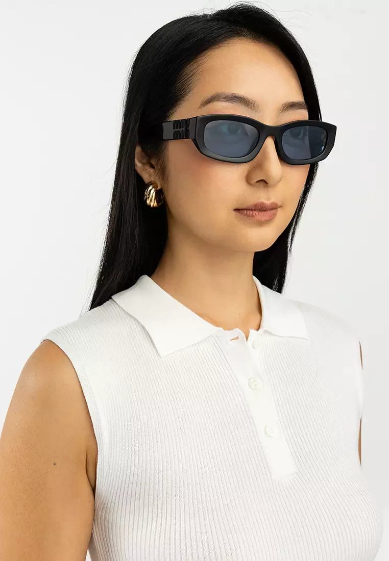 Miu Glimpse Sunglasses