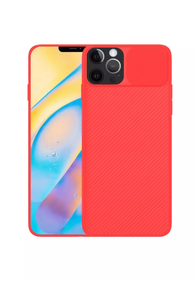 Buy MobileHub iPhone 12 Pro Max MobileHub CamShield Case