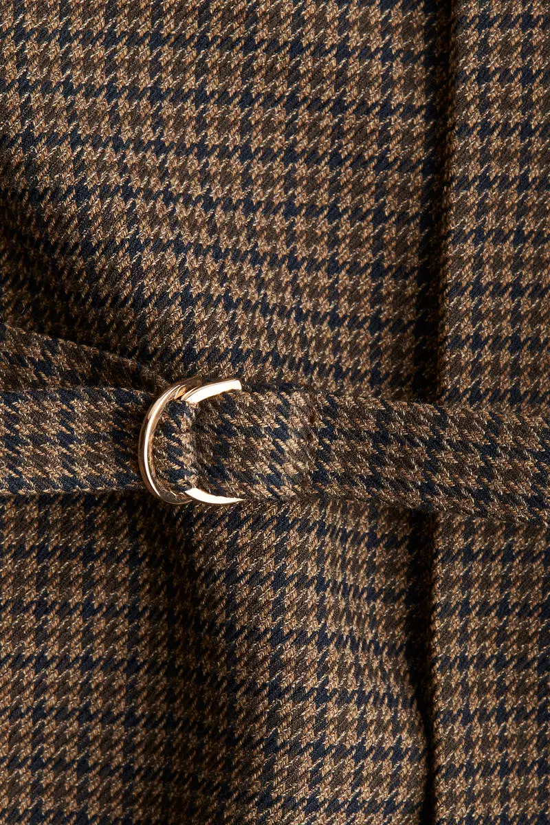 Buy H&M Belted blazer Online ZALORA Malaysia