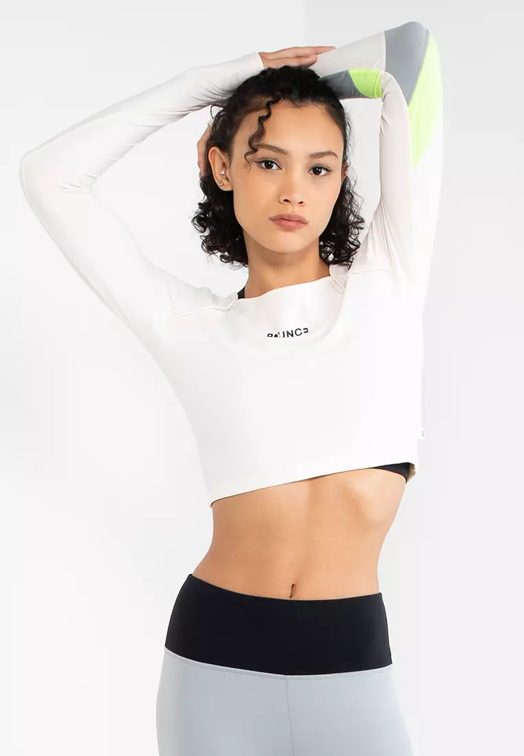 361 Cross Training Long Sleeve T shirt ZALORA