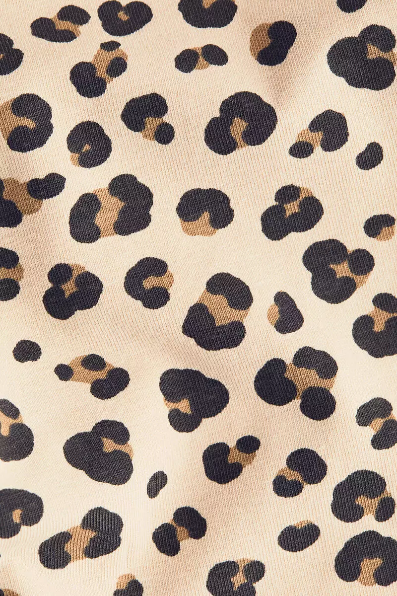 Cotton leggings