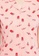 Clovia pink Clovia Print Me Pretty Button Me Up Shirt & Shorts Set in Salmon Pink - 100% Cotton D31EDAAA2D5B15GS_6