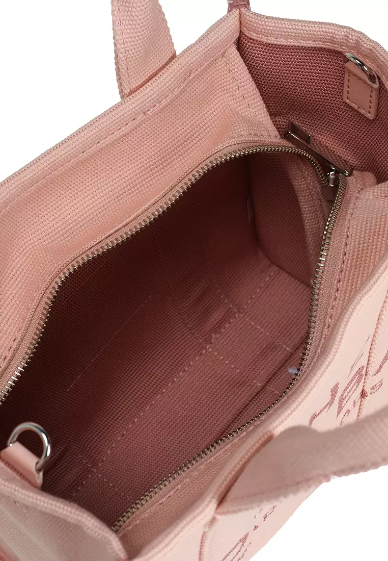 The Jacquard Small Tote Bag (cq)